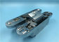 La haute performance Soss réglable articule les charnières invisibles en alliage de zinc pour des portes de Cabinet
