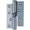 Enlevez les charnières de porte de place d'acier inoxydable pour la porte d'oscillation en bois de porte de Metalr de porte